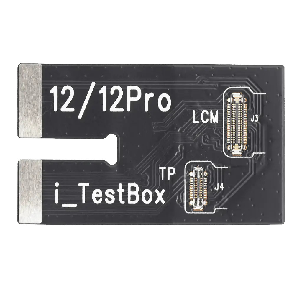 Test Flex Cable For iTestBox (S200 / S300) For iPhone 12 Pro Max (Premium)