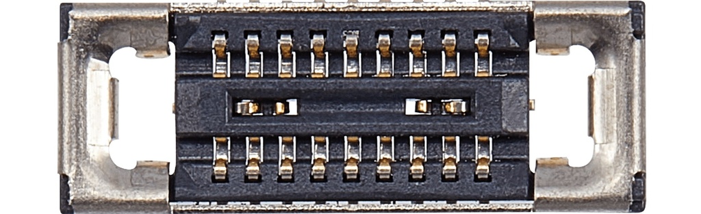 Ultrawide Camera FPC Connector For iPhone 16 / 16 Plus (22 Pin) (Premium)