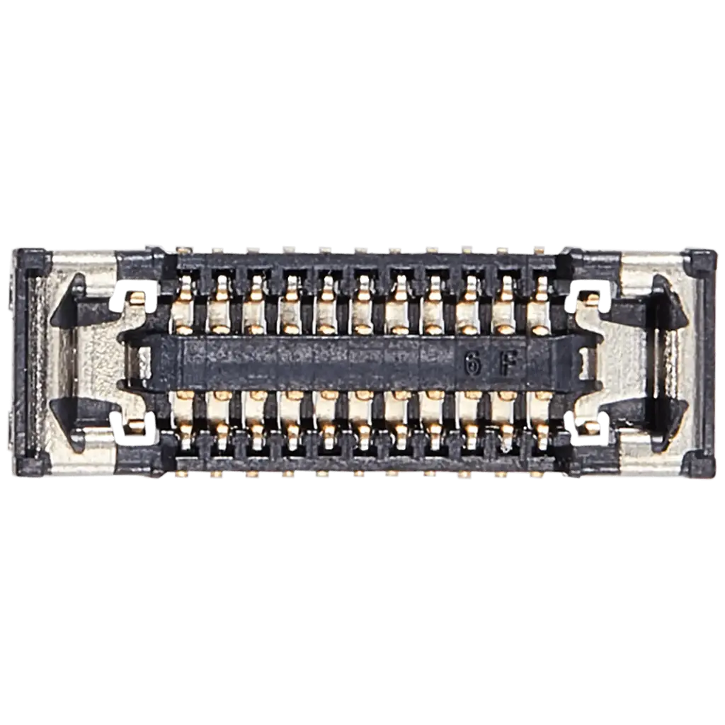Wide Angle Camera FPC Connector For iPhone 14 Pro / 14 Pro Max (22 Pin) (Premium)