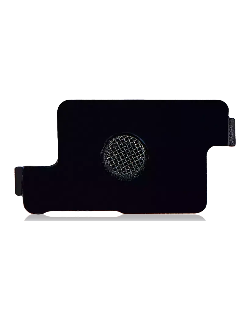 Wireless Charging Microphone Bracket For iPhone 14 / 14 Plus (10 Pack) (Black) (Premium)