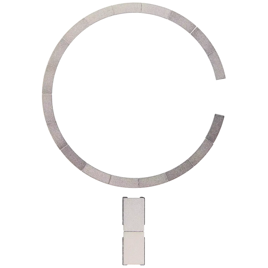 Wireless NFC Charging MagSafe Magnet For iPhone 14 Pro / 14 Pro Max (Aftermarket)