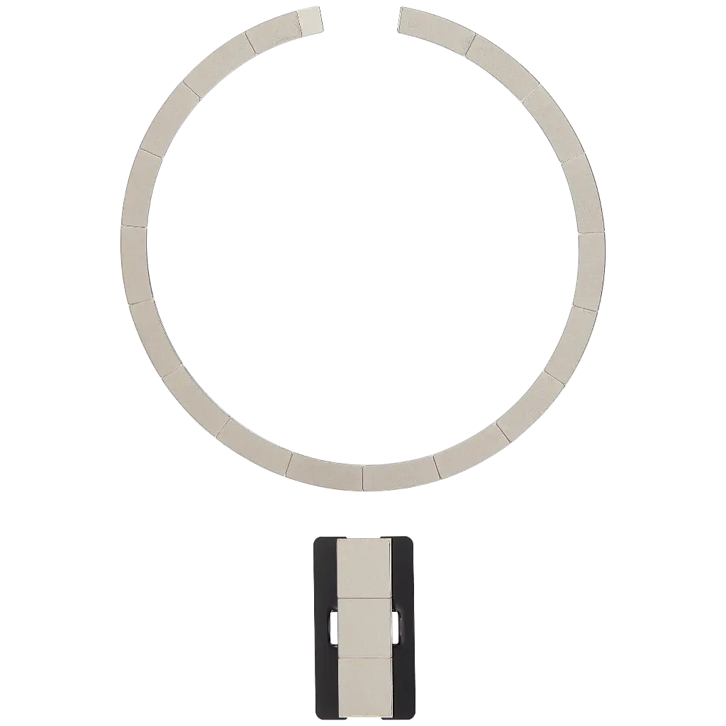 Wireless NFC Charging MagSafe Magnet For iPhone 16 Pro / 16 Pro Max (Aftermarket)