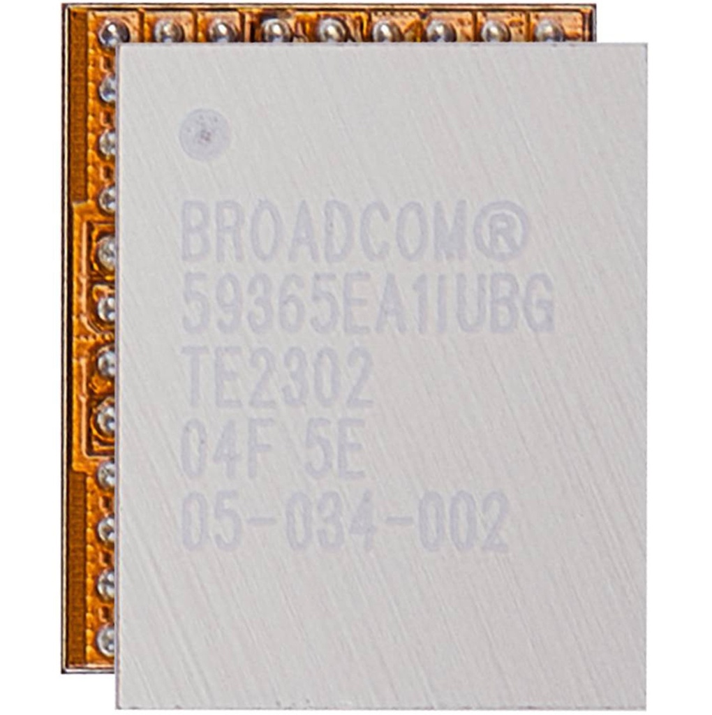 [SP-I15PM-WPDIC-BCM59365EA1IUBG] Wireless Power Delivery IC Chip For iPhone 13 Series / 14 Series / 15 Series (BCM59365EA1IUBG) (Premium)