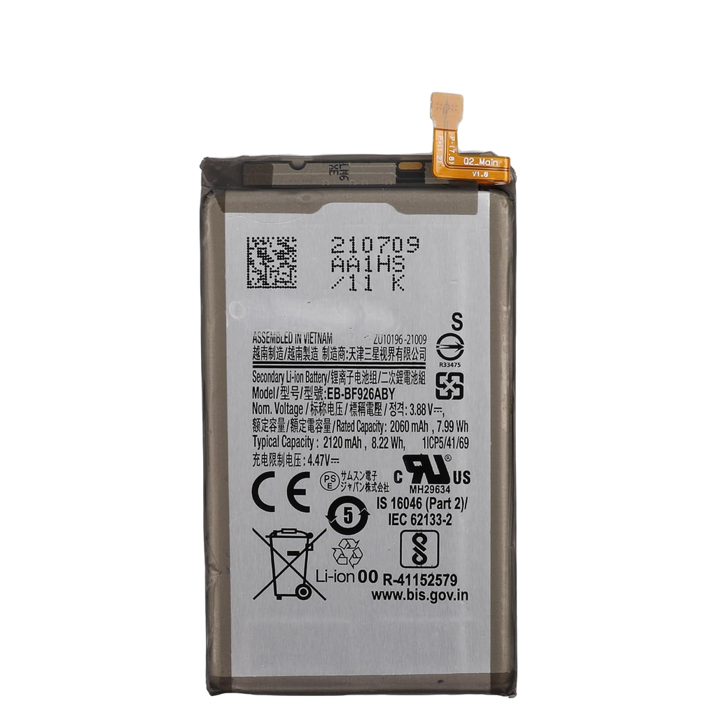 Battery (Main) For Samsung Galaxy Z Fold 3 5G (EB-BF926ABY) (Ground Shipping Only) (Premium)