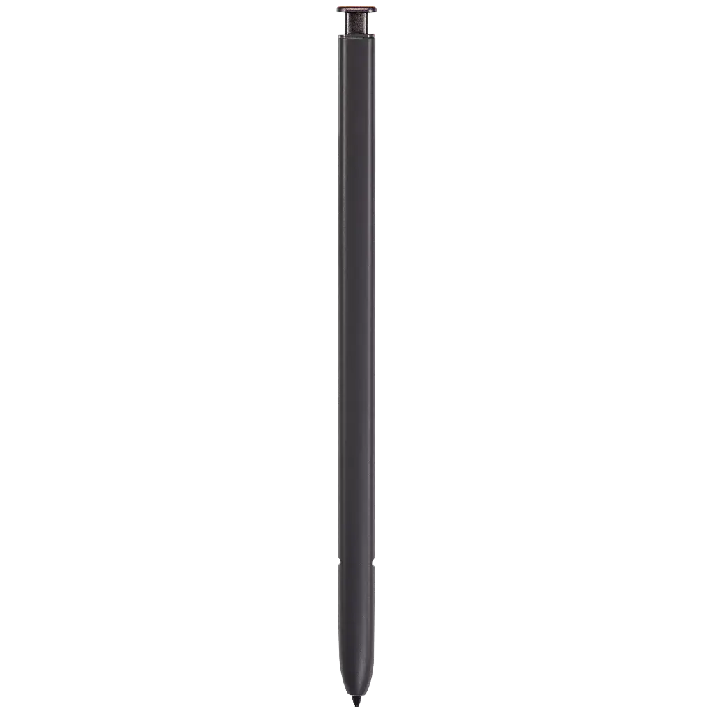 Stylus Pen For Samsung Galaxy S24 Ultra (Aftermarket) (Black)