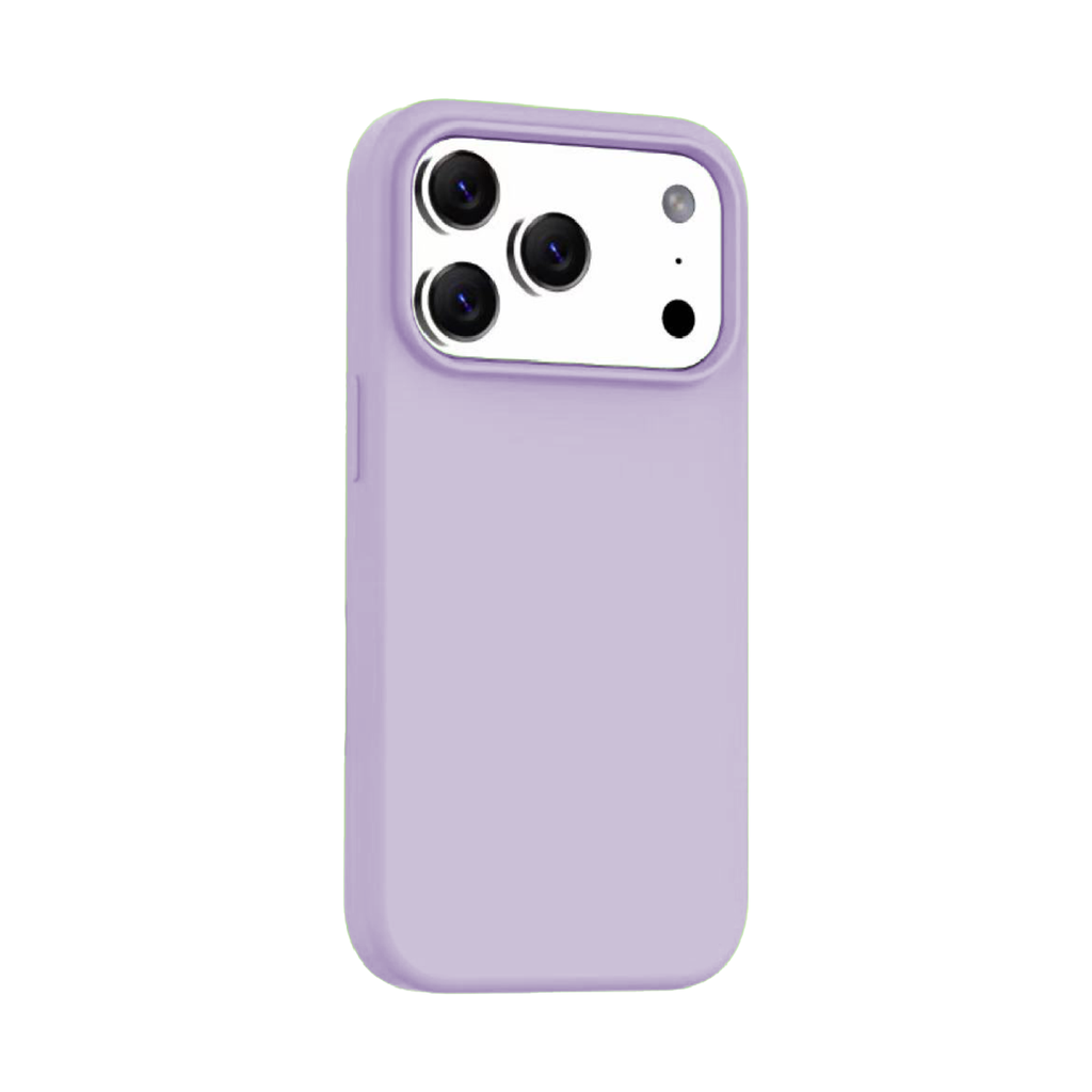 Premium Silicone Case for iPhone Air - Lilac