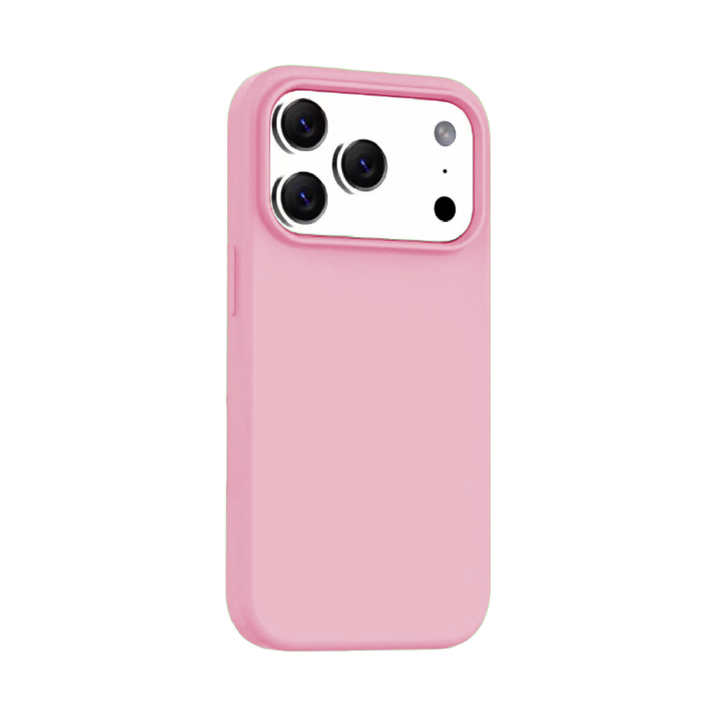 Premium Silicone Case for iPhone Air - Pink