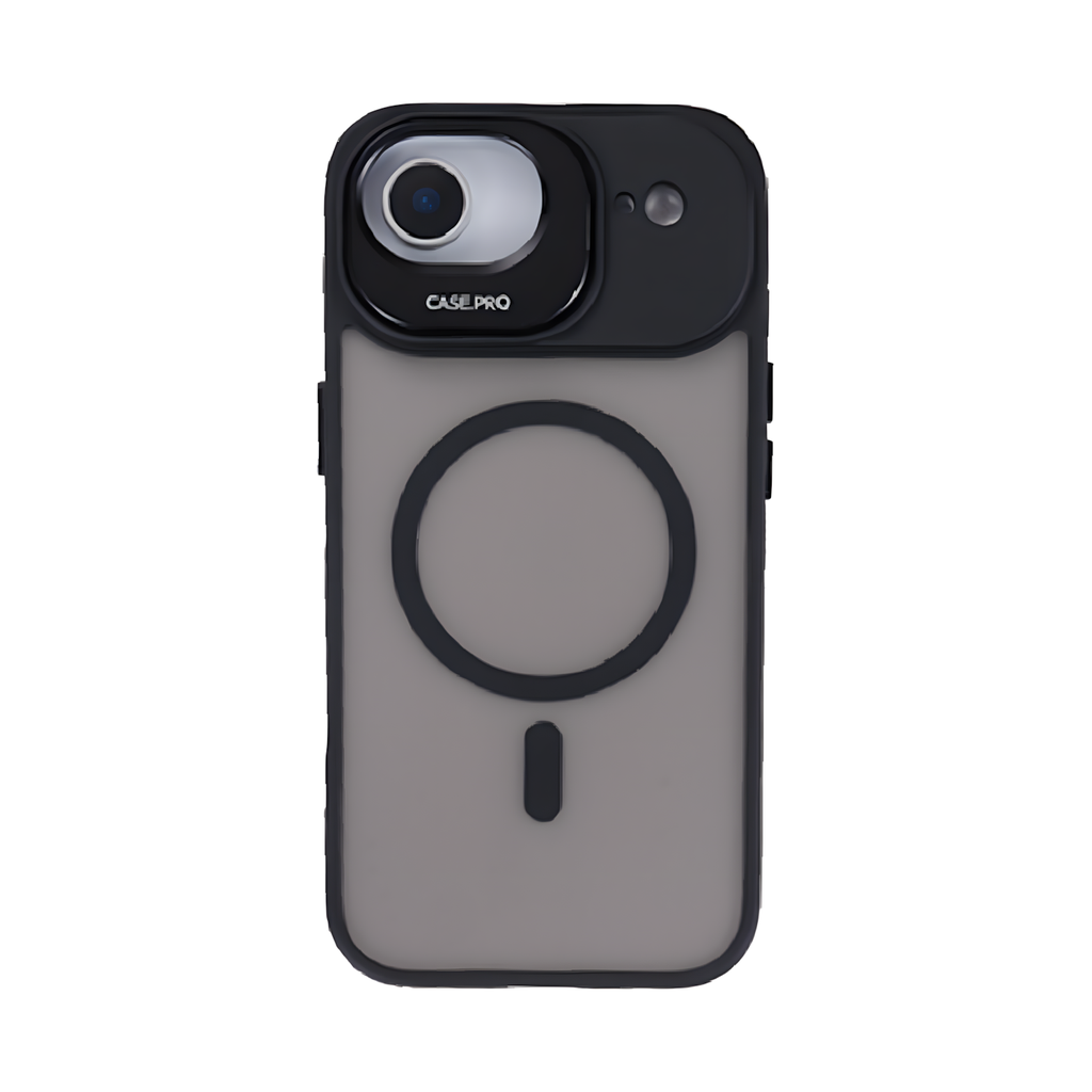 Magsafe Camera Stand Case for iPhone Air - Black