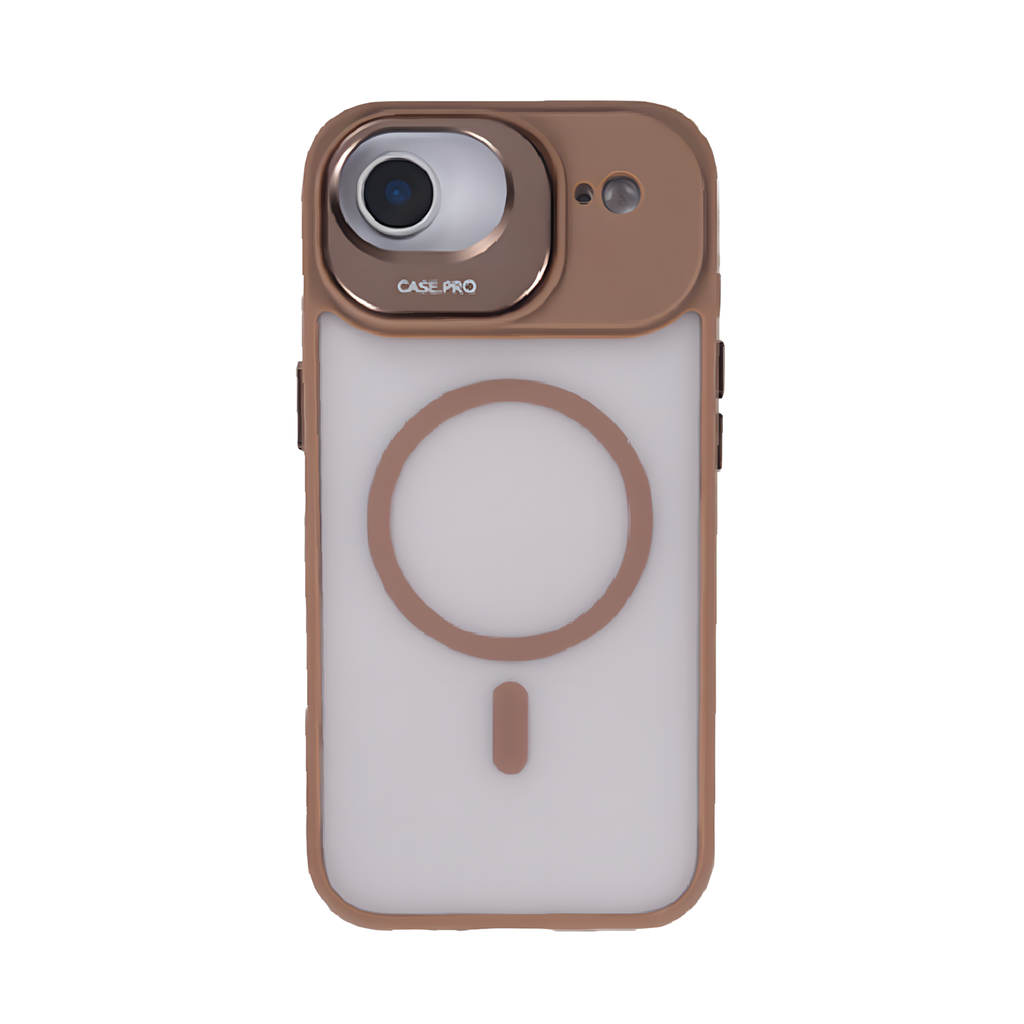 Magsafe Camera Stand Case for iPhone Air - Desert