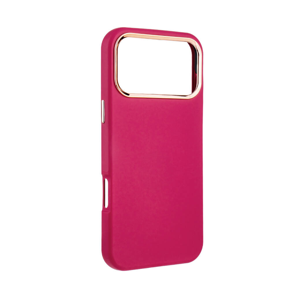 Dual Layer Tough Case for iPhone Air - Burgundy