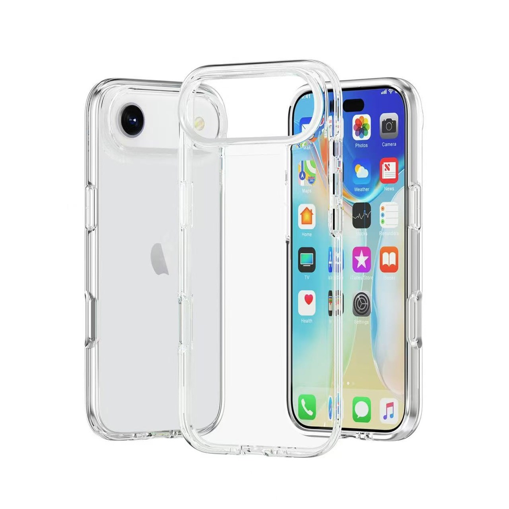 Prime Clear Case for iPhone Air - Clear