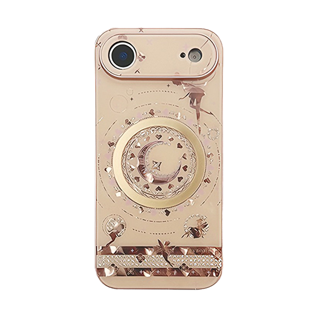 Golden Fairy Luxury Case for iPhone Air - Golden