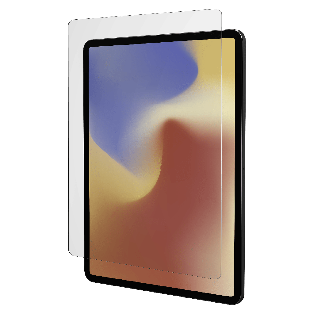 Zagg - Isod Elite Screen Protector 10 Pack For Large Screens Must Order In Quantities Of 10 - Clear All Machines