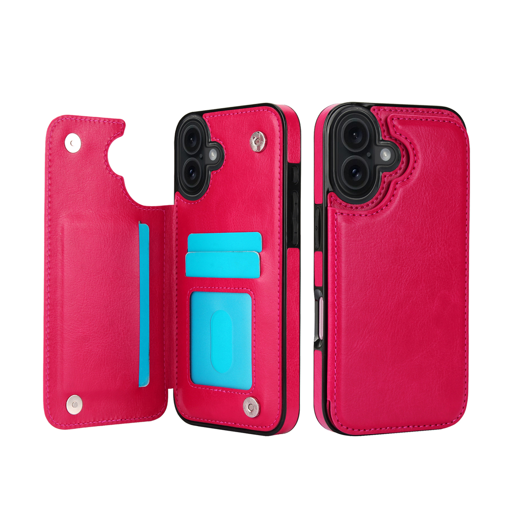 WTCKW02 Case for iPhone 17 - Hot Pink