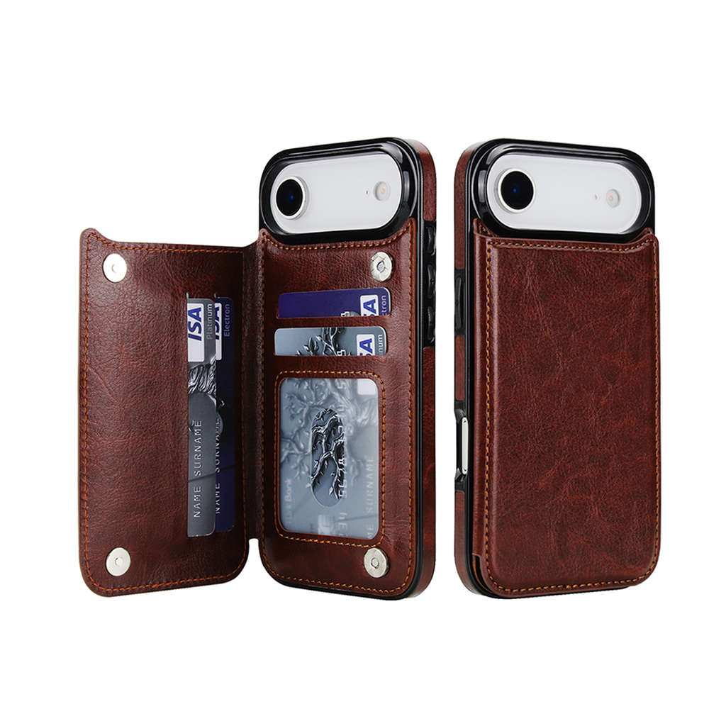 WTCKW02 Case for iPhone Air - Brown