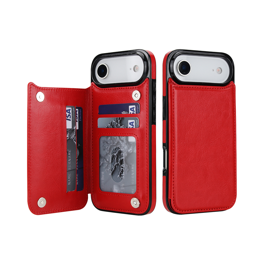 WTCKW02 Case for iPhone Air - Red