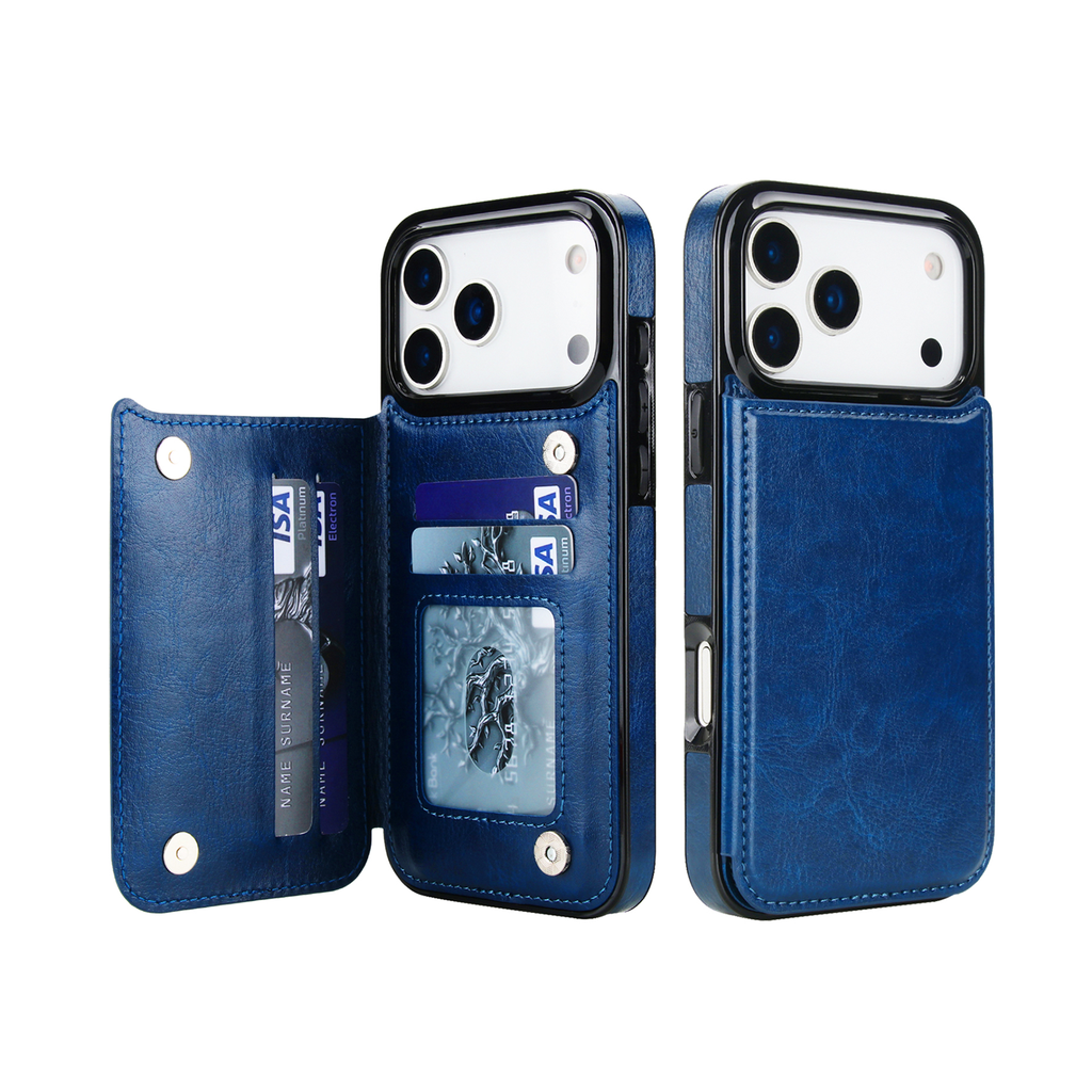 WTCKW02 Case for iPhone 17 Pro - Dark Blue