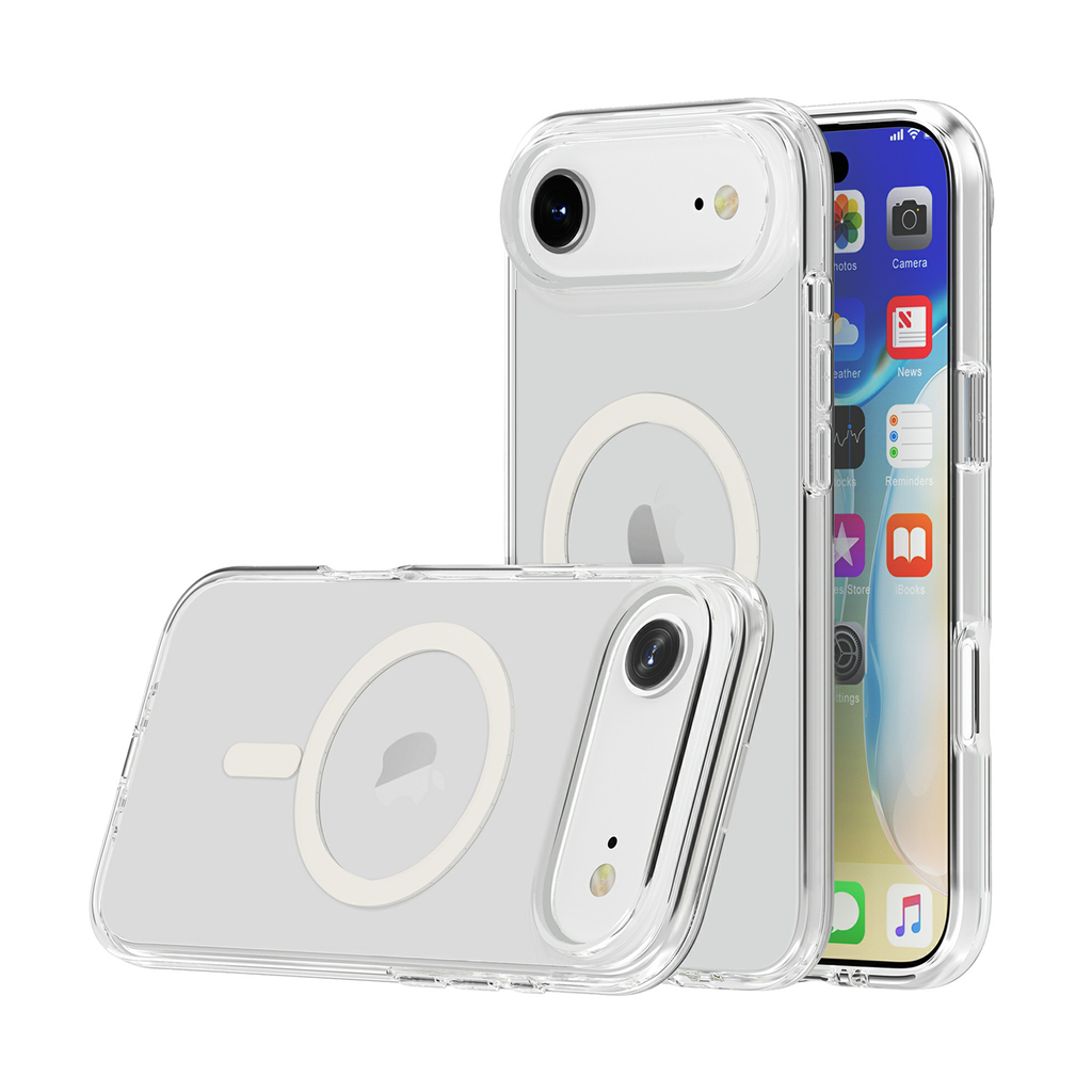 Prime Clear Case with Magsafe for iPhone Air - Clear