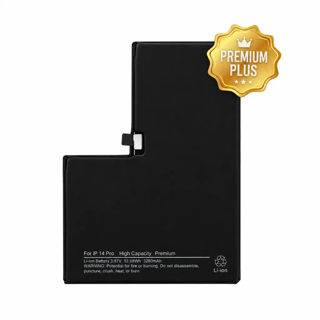 Battery For iPhone 14 Pro High Capacity (Premium) (Ground Shipping Only)