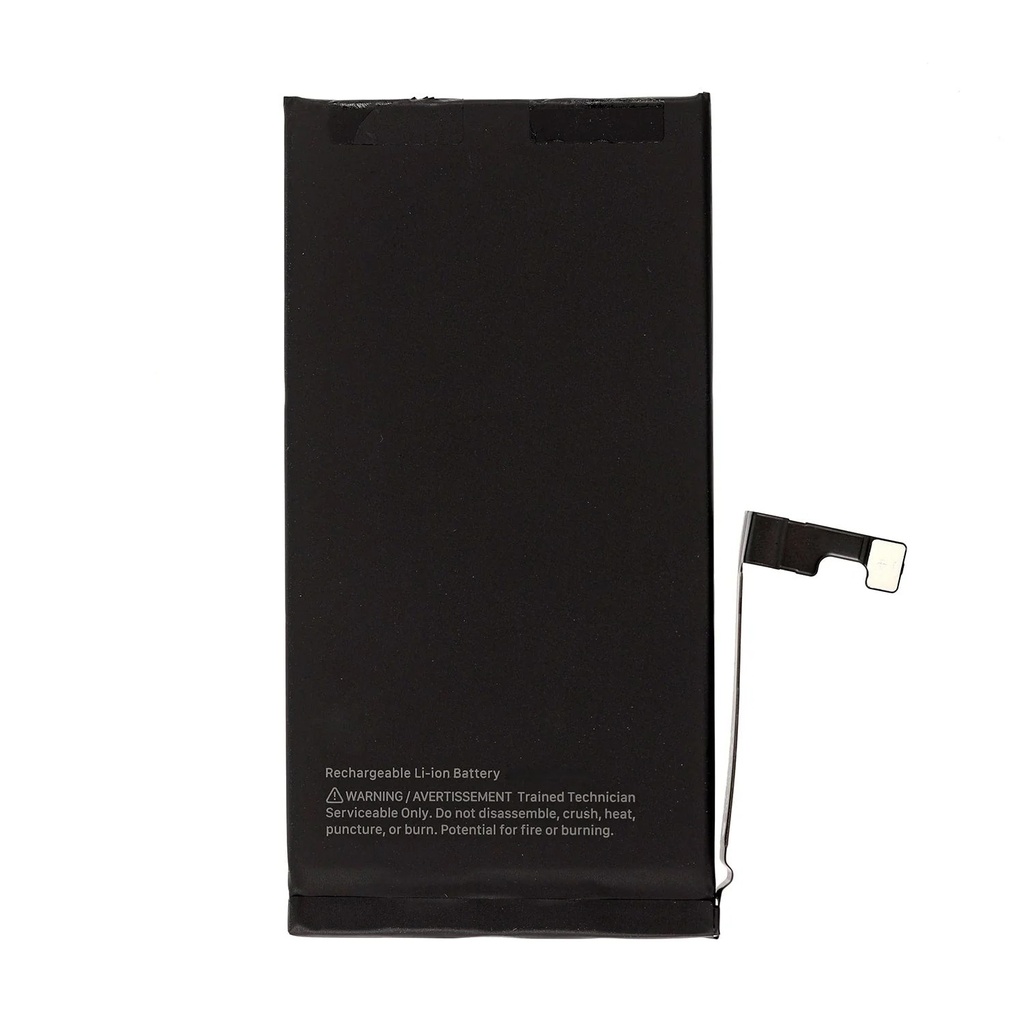 Battery For iPhone 15 (High Premium - No Error Message Battery) (Ground Shipping Only)