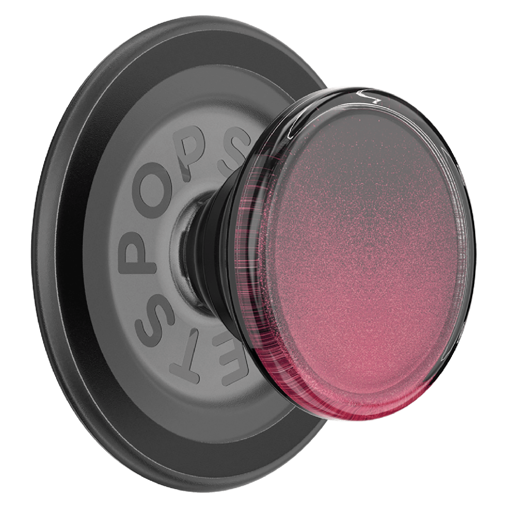 Popsockets - Popgrip Magsafe Circle - Tidepool Night Tide Magenta