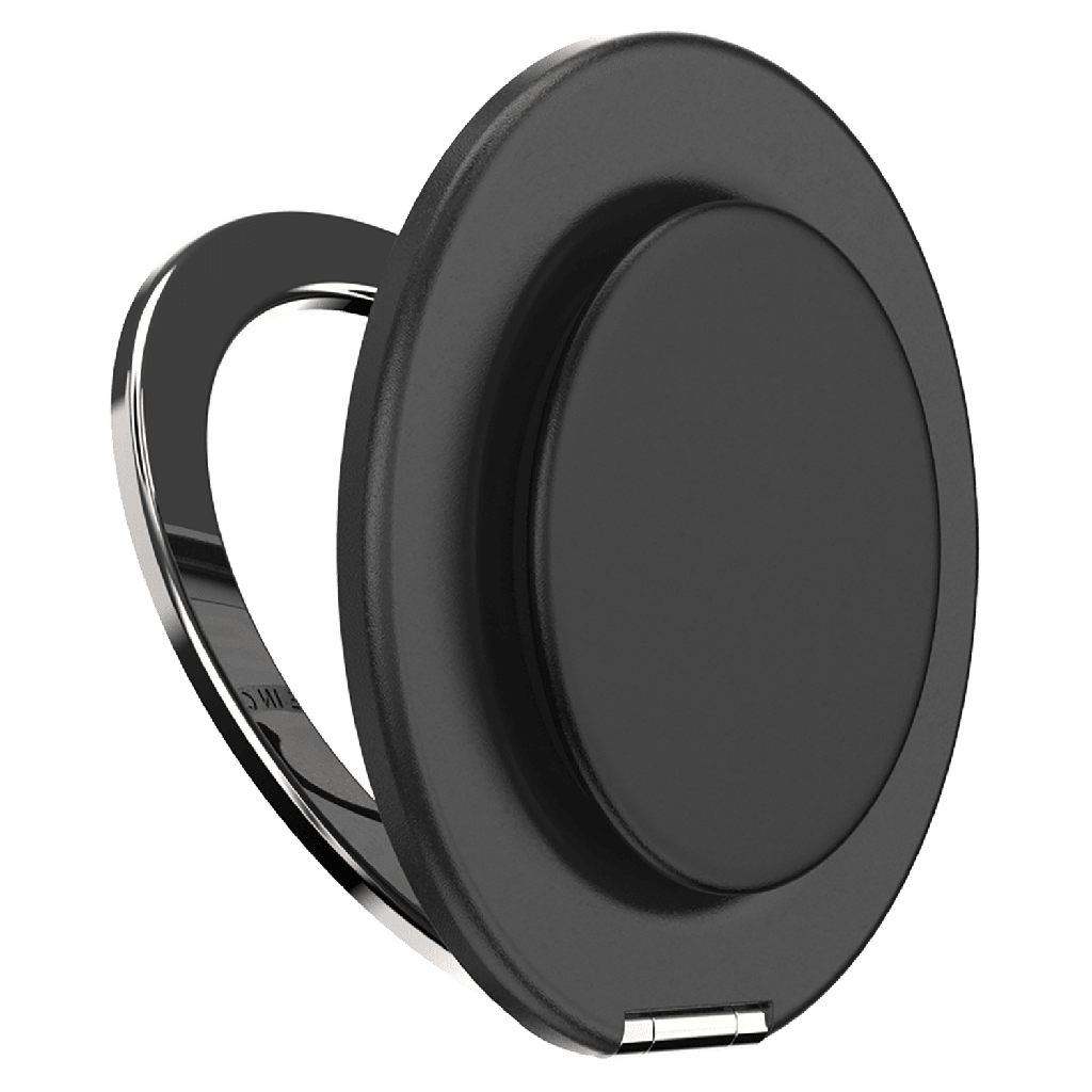 Popsockets - Popgrip Kickout Magsafe Circle - Black
