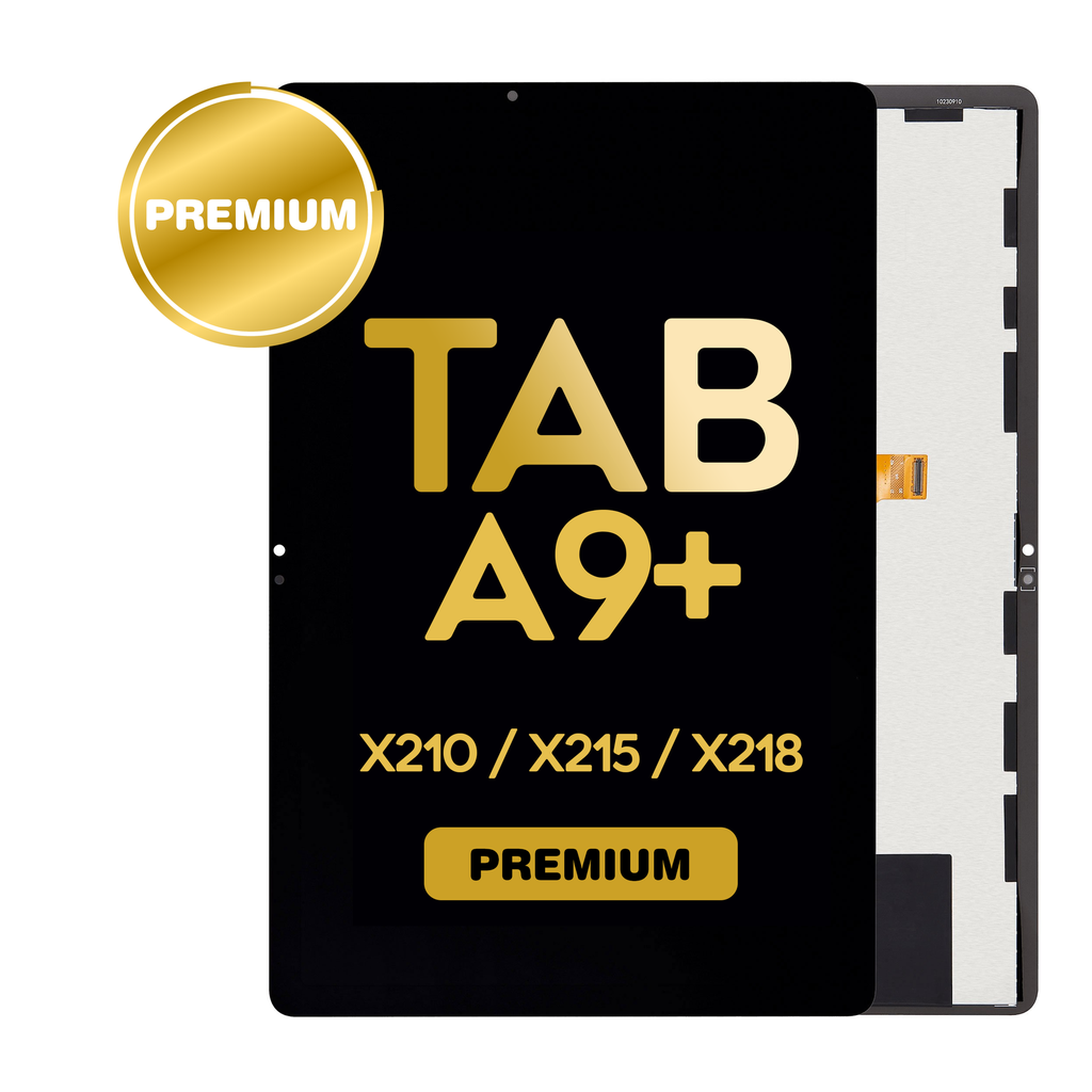 LCD Assembly for Samsung Galaxy Tab A9 Plus 11.0" (X210 / X215 / X218) (2023) Without Frame - Black (Refurbished)