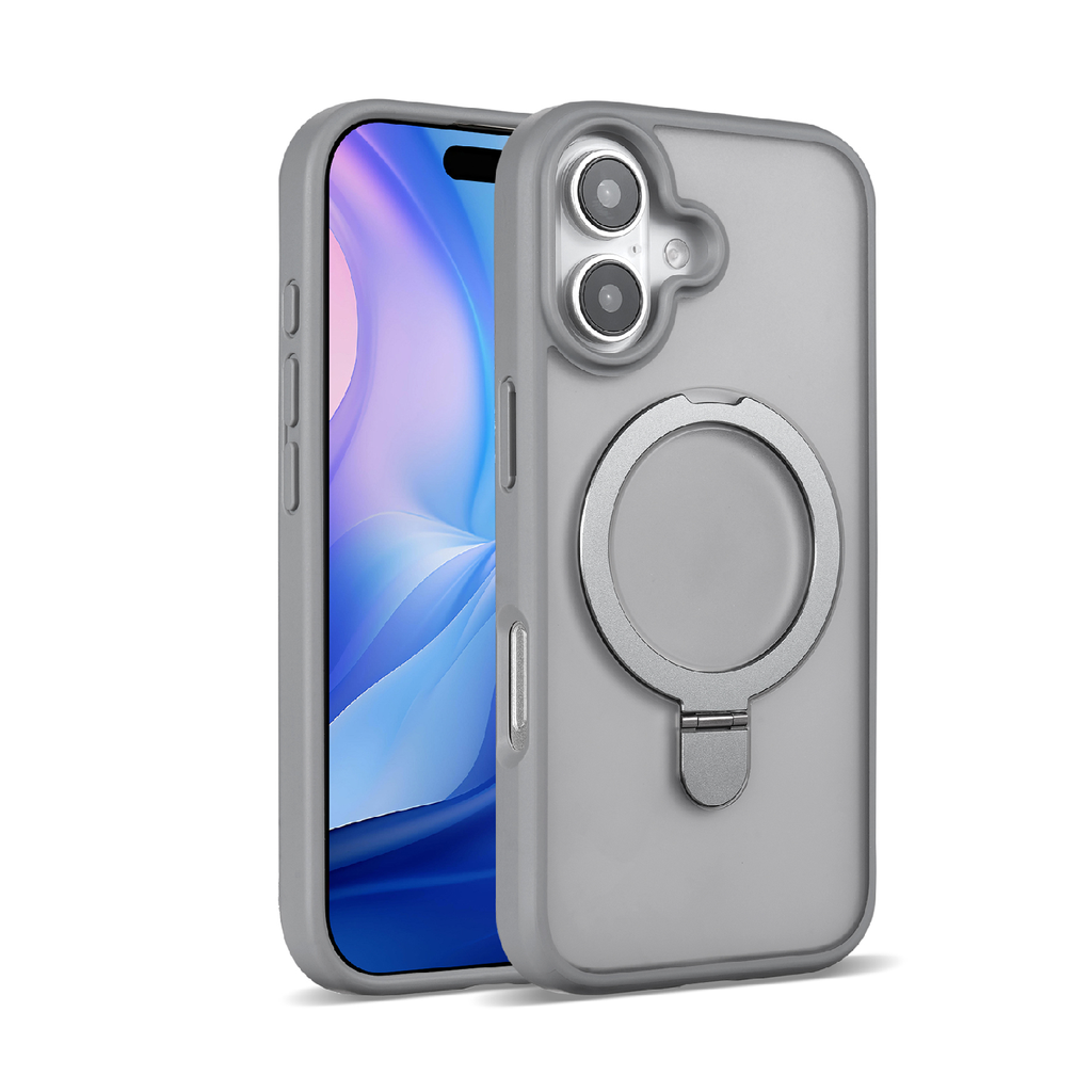 MagStand Case for  iPhone 17 - Gray