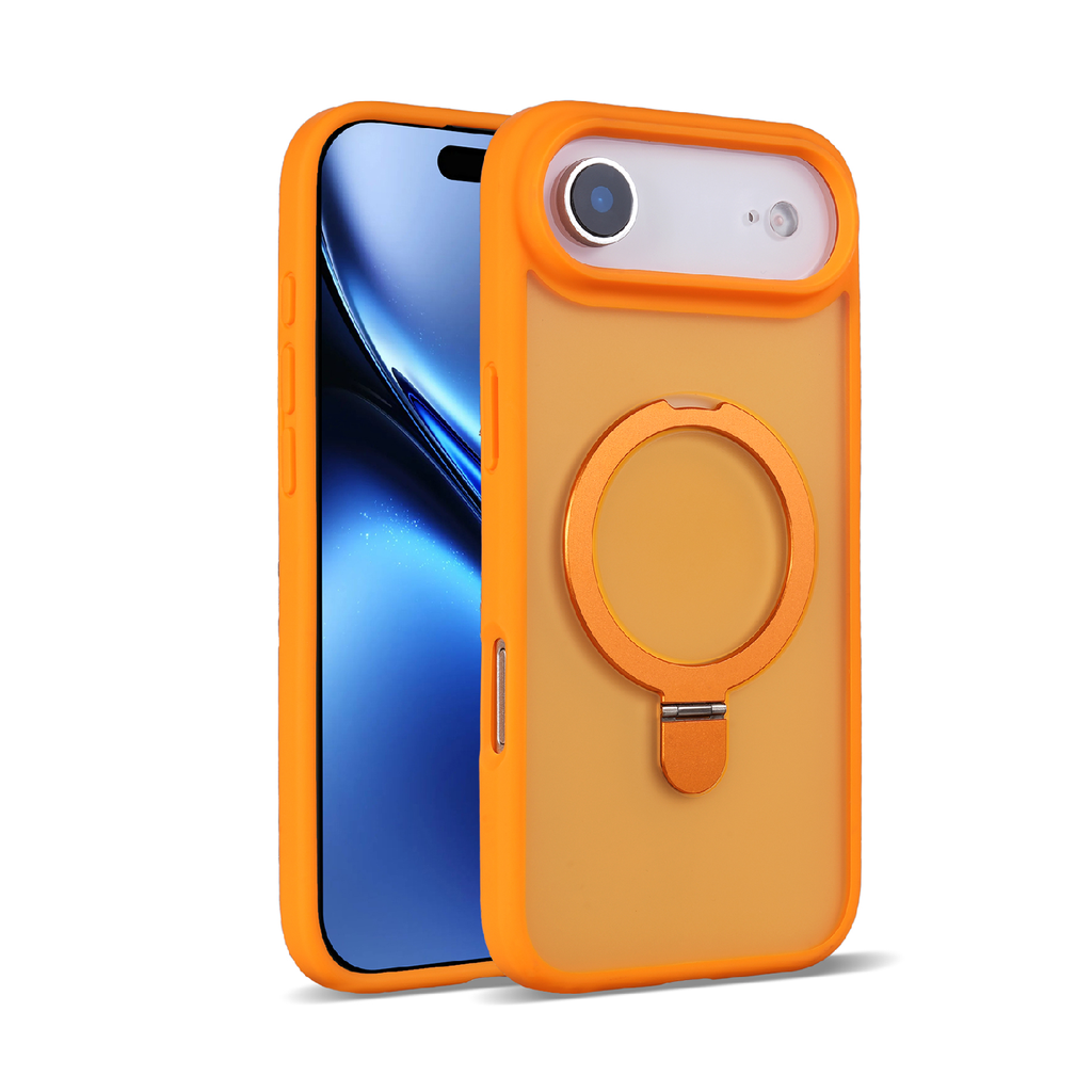 MagStand Case for  iPhone Air - Orange