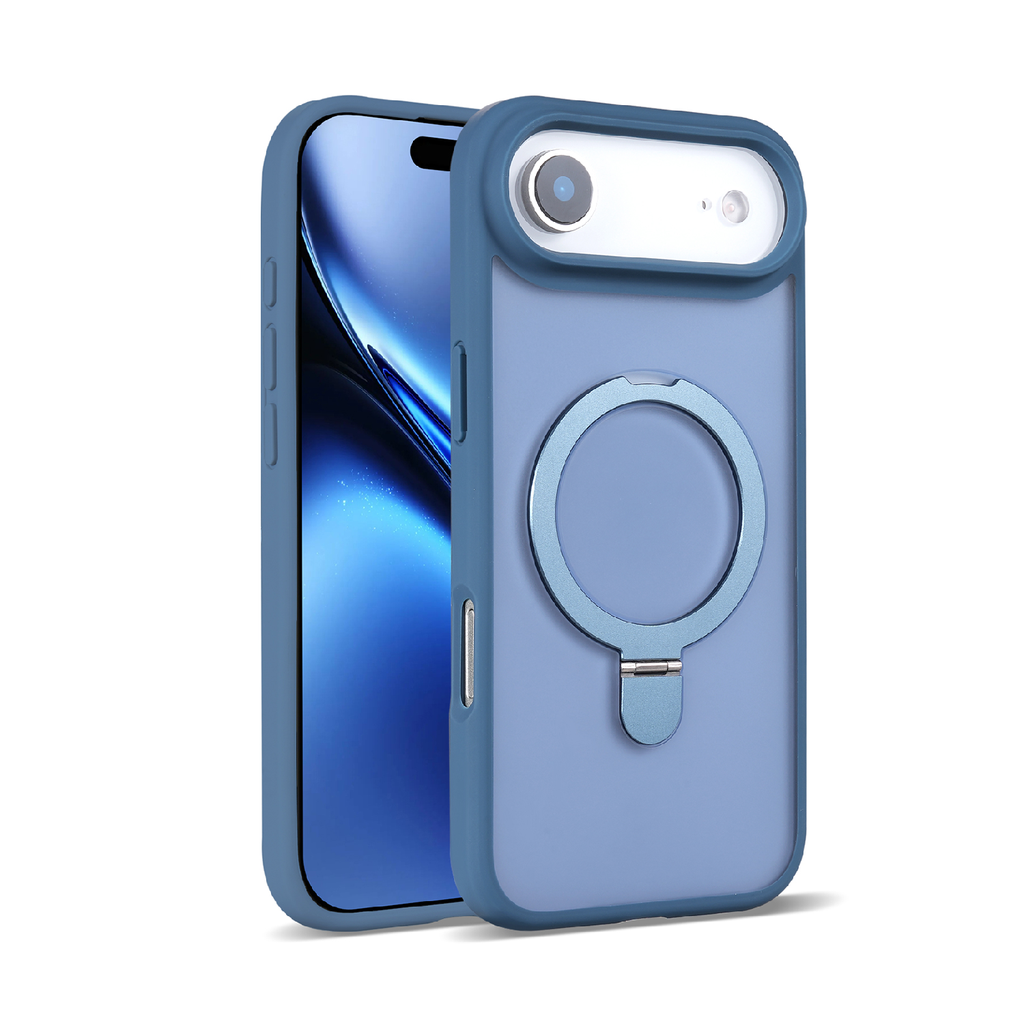 MagStand Case for  iPhone Air - Dark Blue