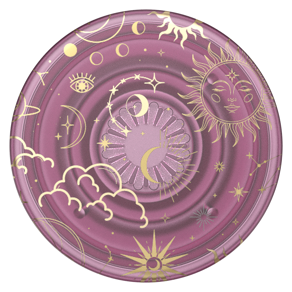 Popsockets - Popgrip - Celestial Mauve