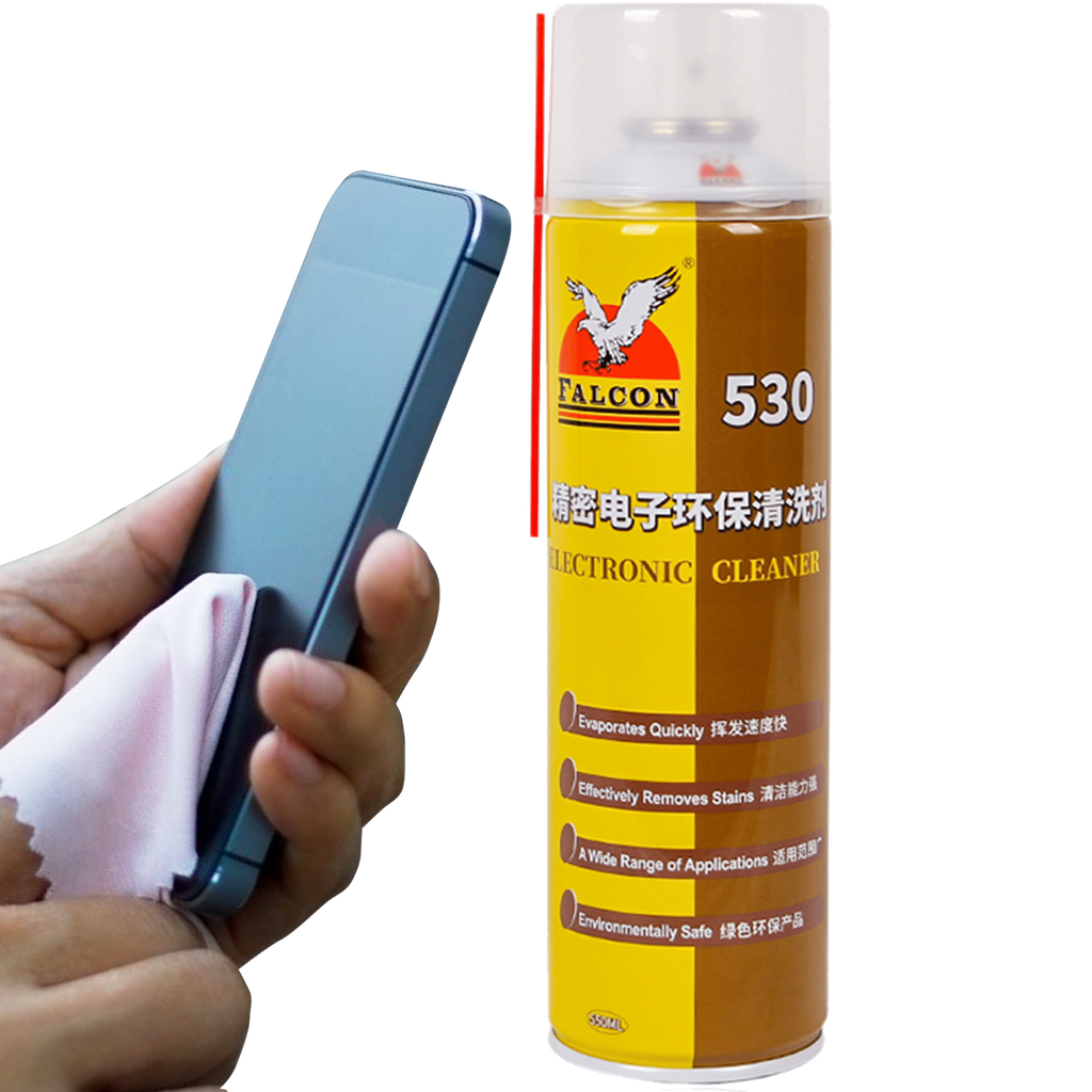 530 Contact Cleaner Spray 550ml (Falcon)