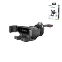 Esoulk EK3003 Gravity Air Vent Car Phone Holder (Black)
