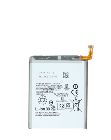 Battery For Samsung Galaxy S25 Ultra (EB-BS938ABY)(Premium) (Ground Shipping Only)
