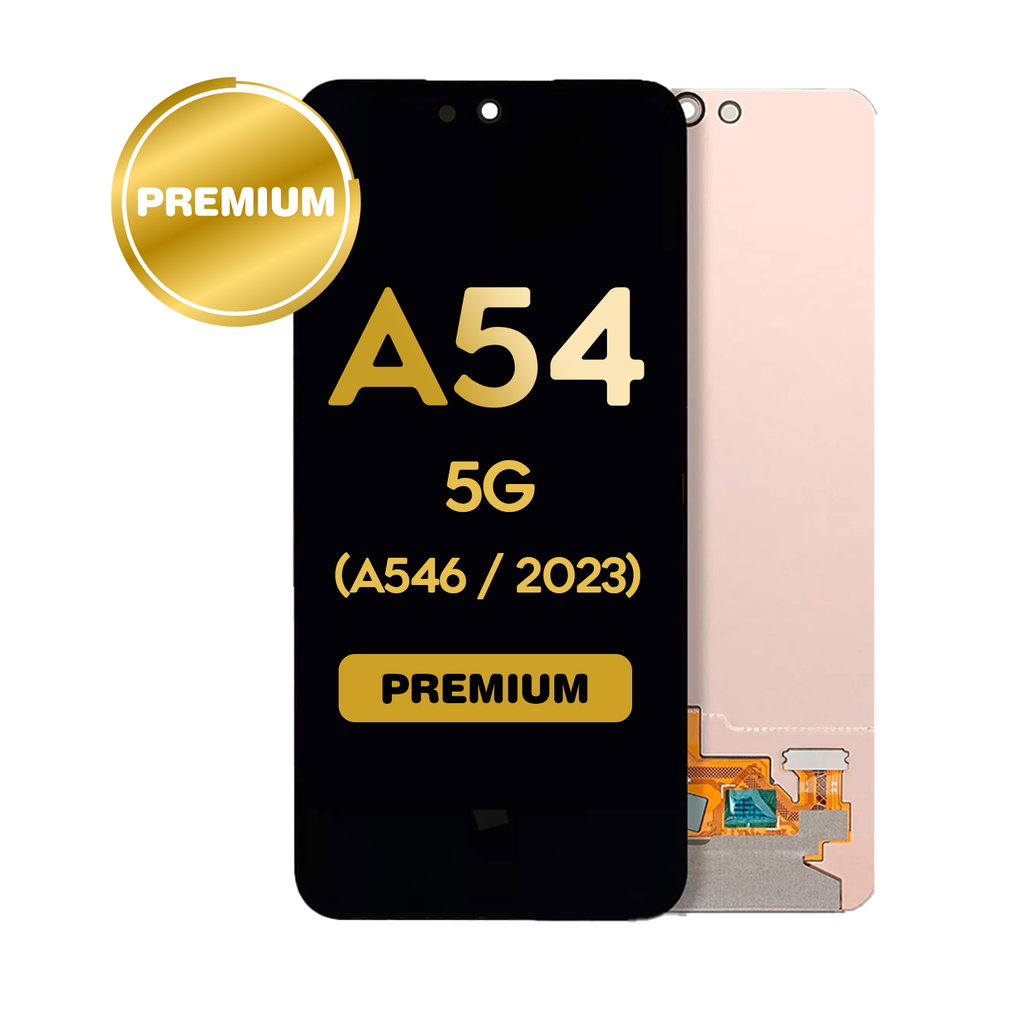 OLED Assembly Without Frame For Samsung Galaxy A54 5G (A546 / 2023) (Premium) (All Colors)