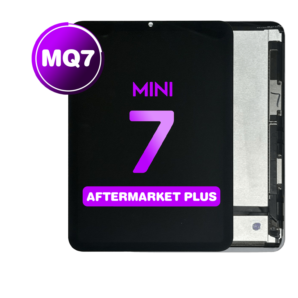 LCD Assembly With Digitizer For iPad Mini 7 (4G Version) (MQ7 / Aftermarket Plus) - All Colors