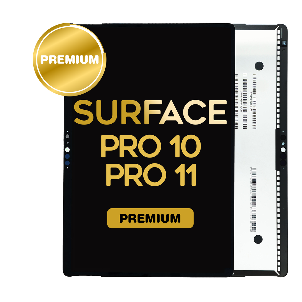LCD Assembly With Digitizer For Microsoft Surface Pro 10 / Pro 11 (Premium) (LCD Version) (Black)