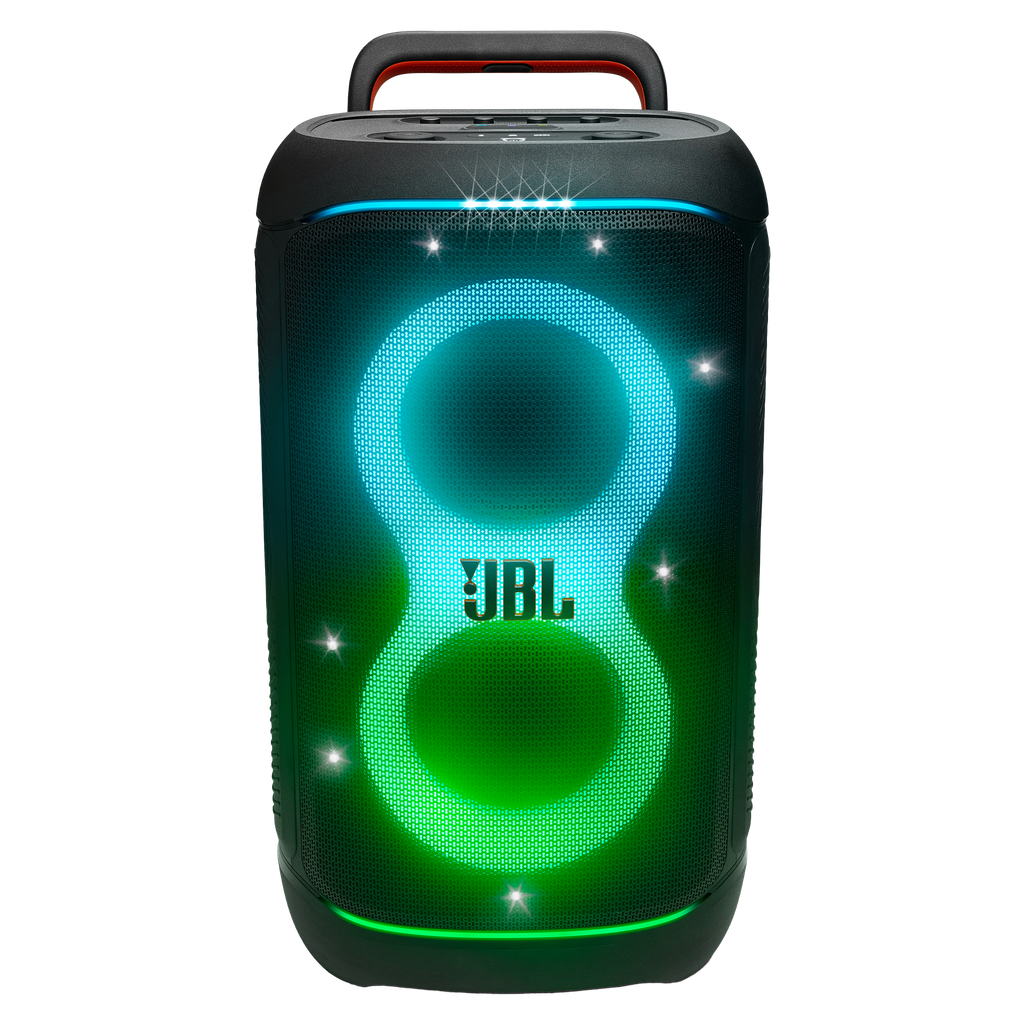 Jbl - Partybox 520 Bluetooth Speaker - Black