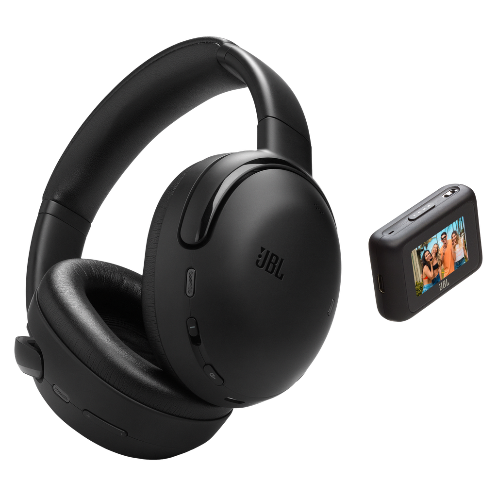 Jbl - Tour One M3 Smart Tx Over Ear Noise Cancelling Headphones - Black