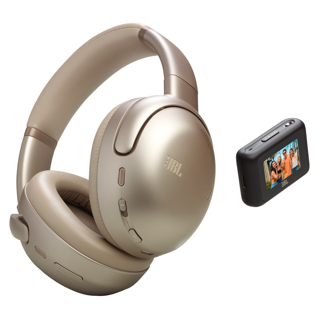 Jbl - Tour One M3 Smart Tx Over Ear Noise Cancelling Headphones - Mocha