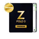 OLED Assembly (Inner) for Samsung Galaxy Z Fold 3 5G (F926) With Frame - Silver (Premium)