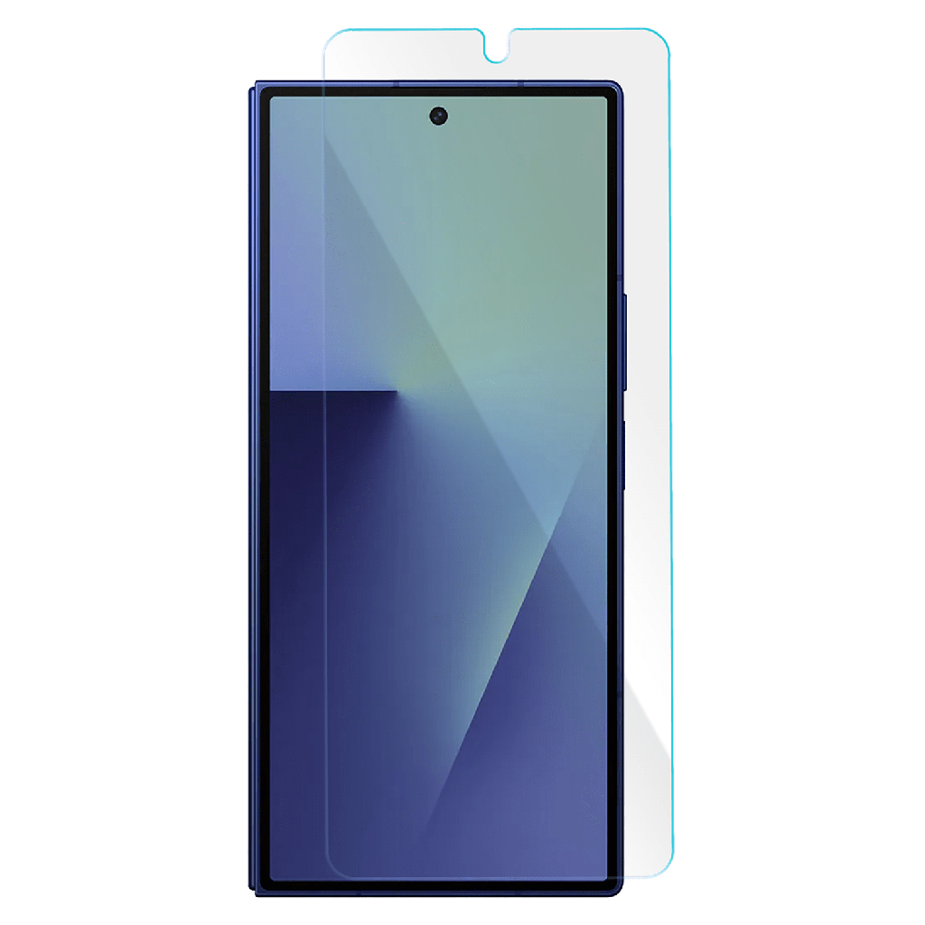 Gadget Guard - Plus 150 Guarantee Glass Screen Protector For Samsung Galaxy Z Fold7 Outer - Clear