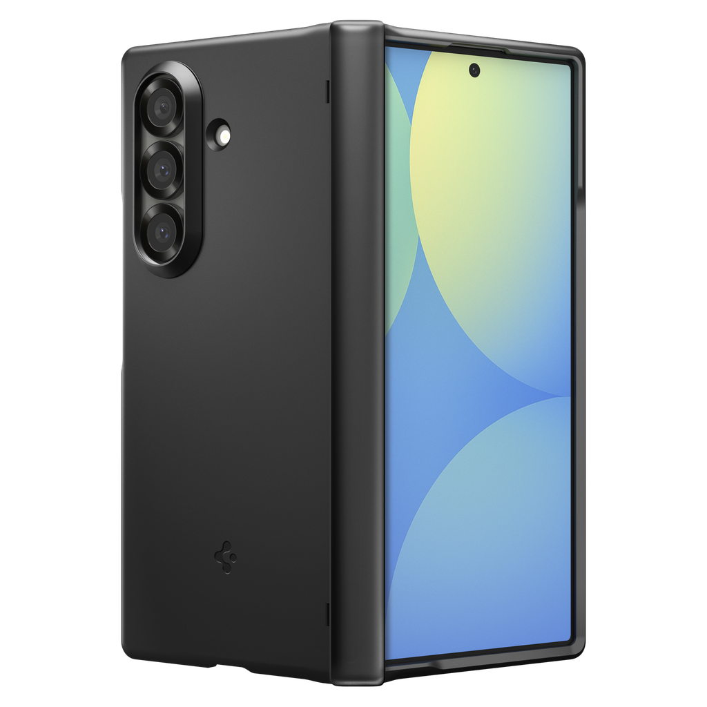 Spigen - Thintect Pro Case For Samsung Galaxy Z Fold7 - Black