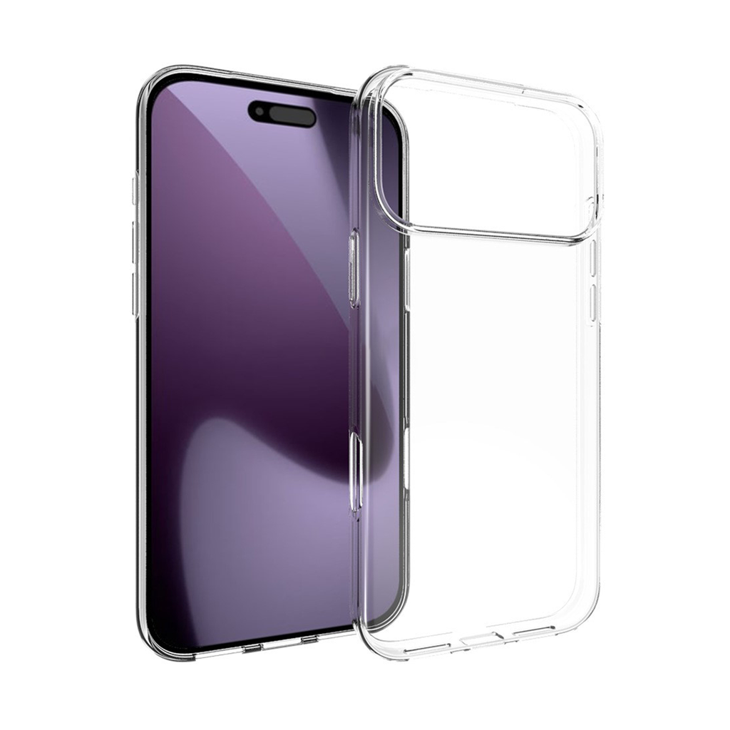 Lite Clear Case for iPhone 17 Pro