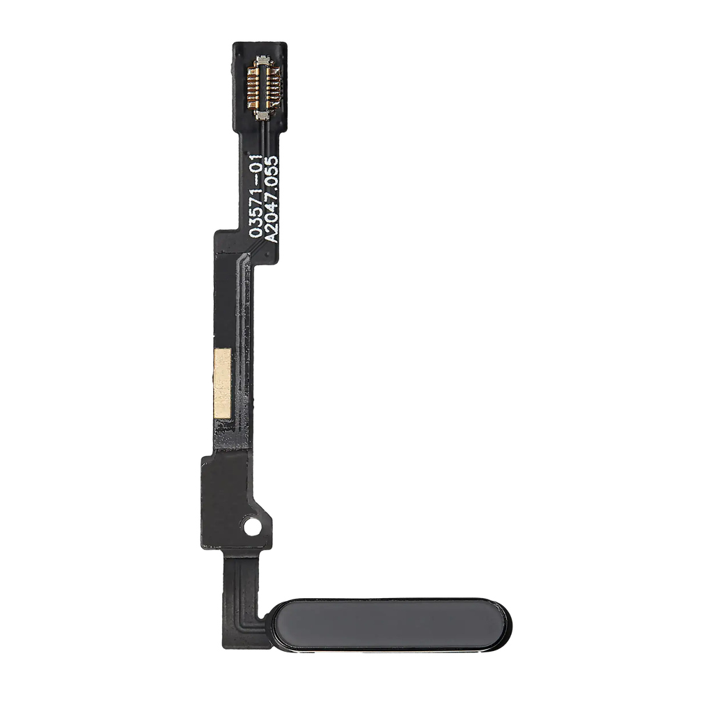Power Button Flex Cable For iPad Mini 6 / Mini 7 (Aftermarket) (Space Gray)