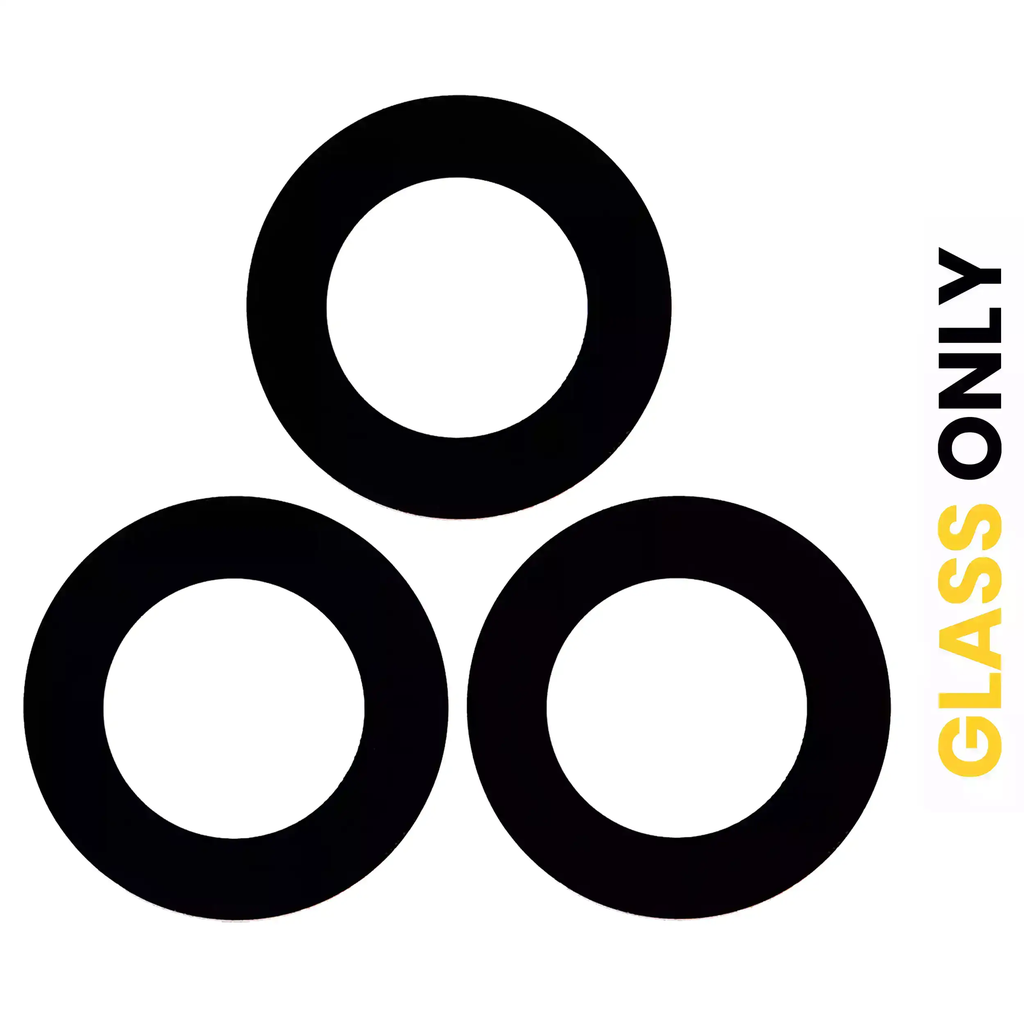 Back Camera Lens (Glass Only) With Adhesive For Samsung Galaxy A13 5G (A136 / 2021) (10 Pack) (Premium)