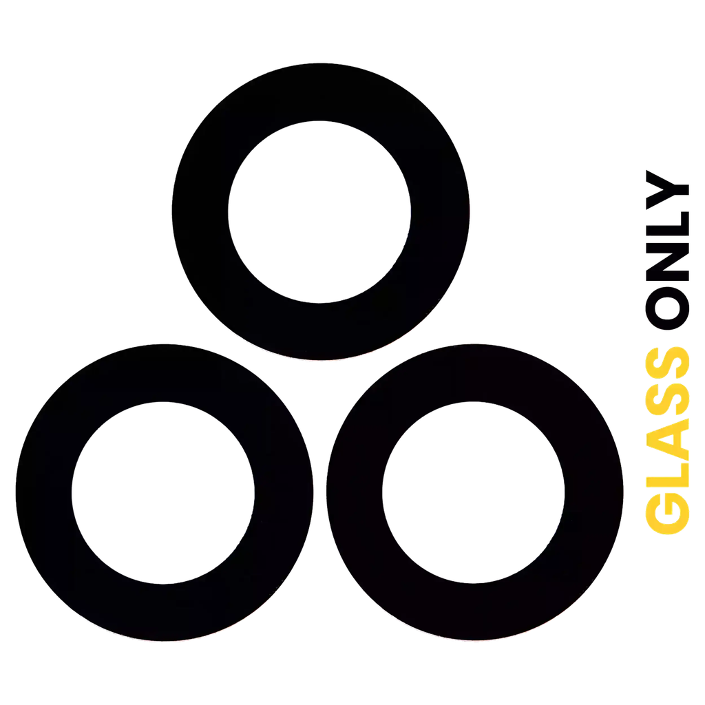 Back Camera Lens (Glass Only) With Adhesive For Samsung Galaxy S22 5G / S22 Plus 5G (10 Pack) (Premium)