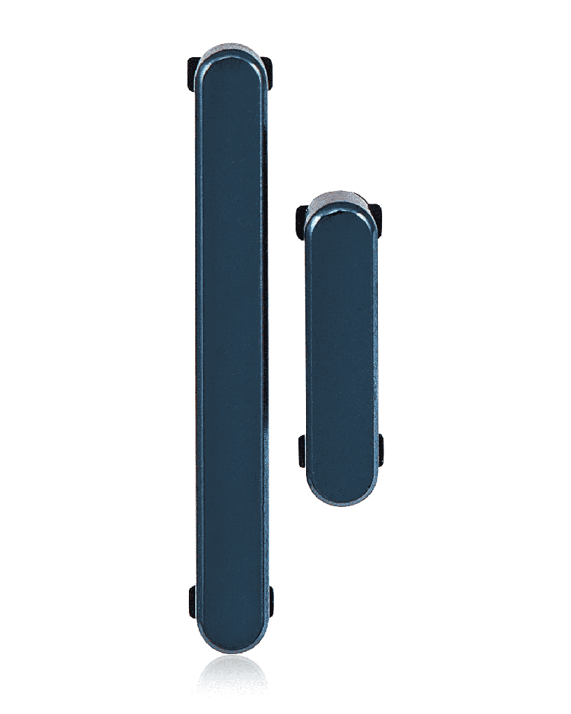 Hard Buttons (Power / Volume) For Samsung Galaxy S22 / S22 Plus (Green) (Premium)