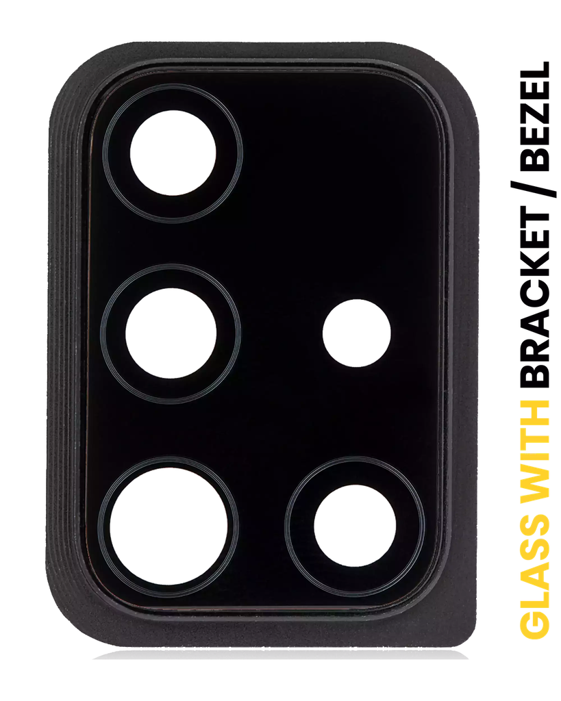 Back Camera Lens With Bracket / Bezel For Samsung Galaxy A51 5G (A516 / 2020) (Premium)