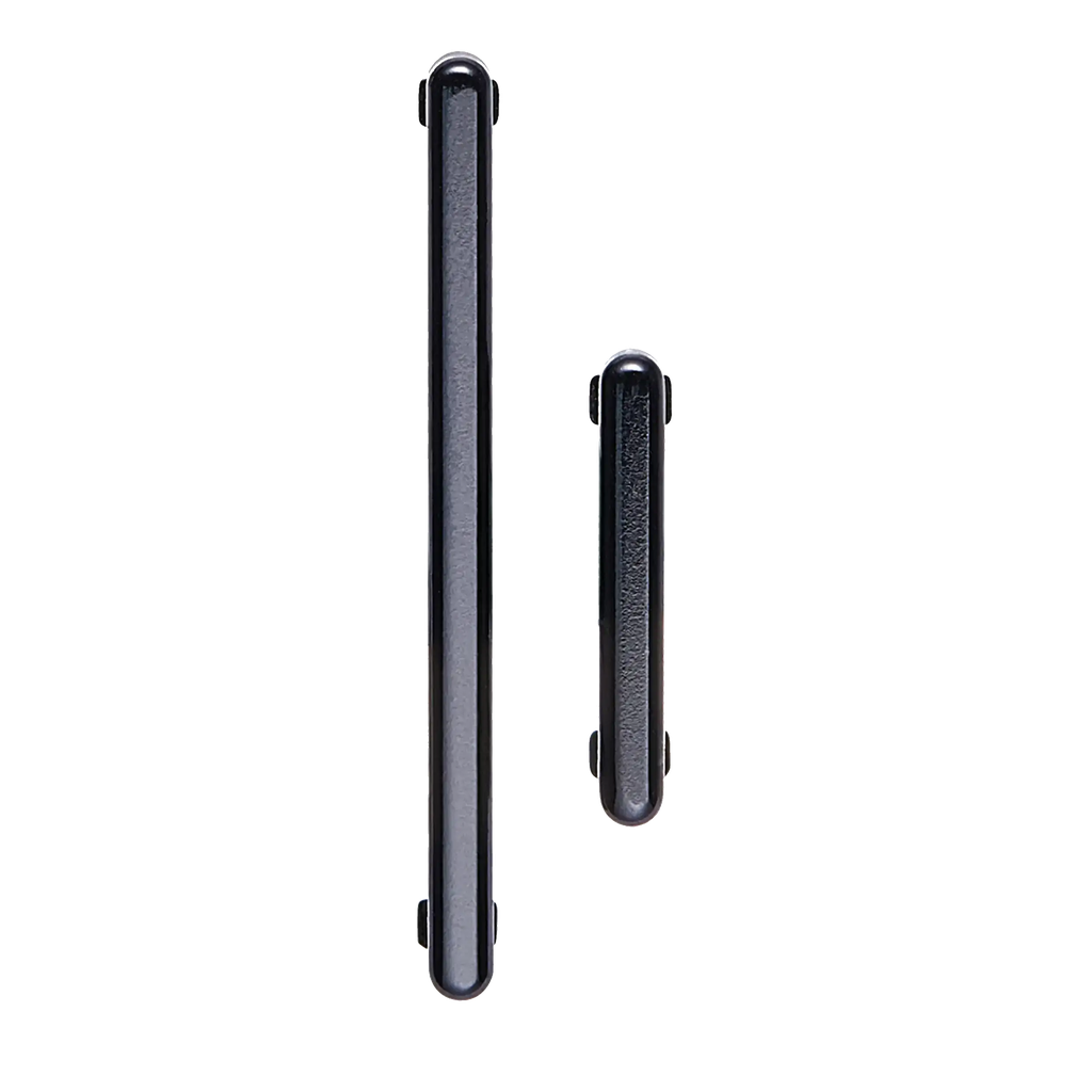 Hard Buttons (Power / Volume) For Samsung Galaxy A51 5G (A516 / 2020) (Prism Cube Black) (Premium)